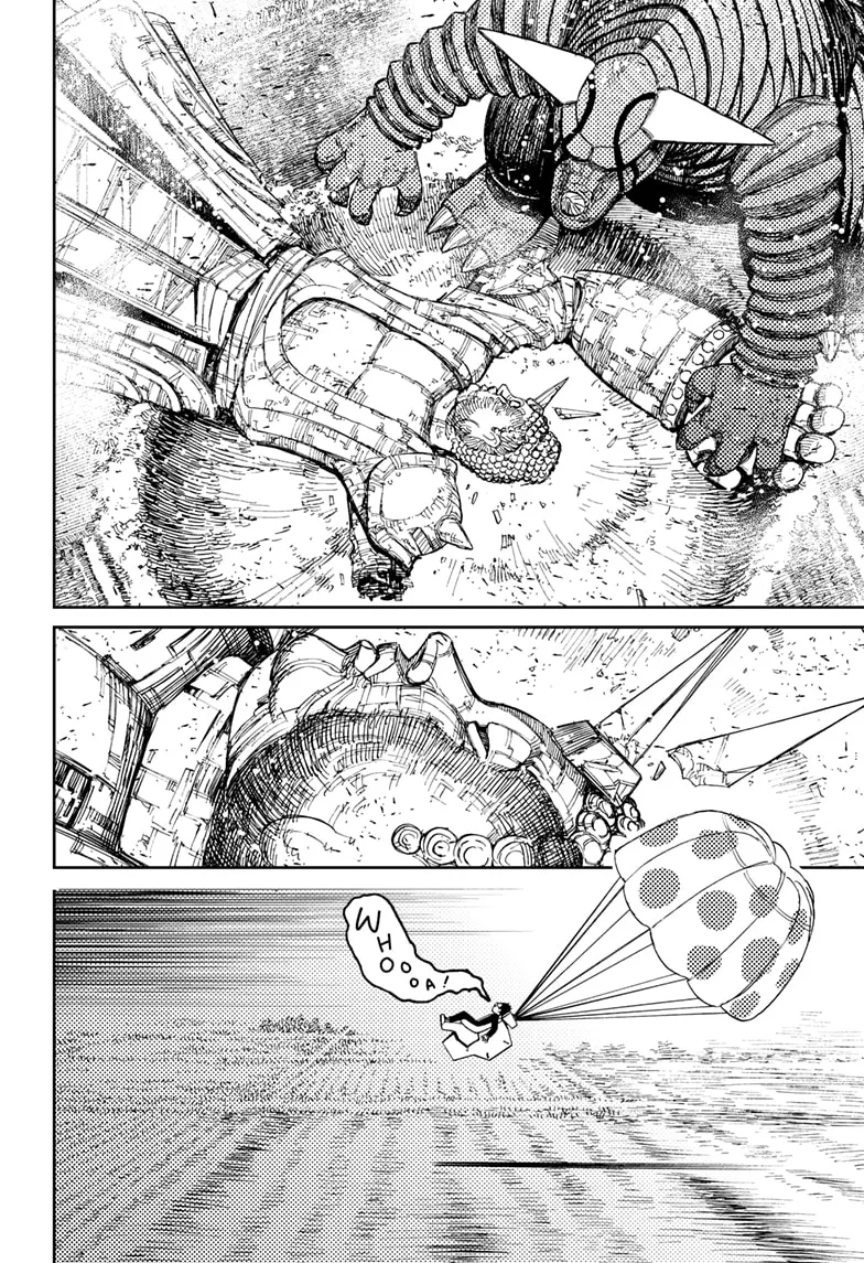 Read Dandadan Manga - Chapter 69 - Page 10