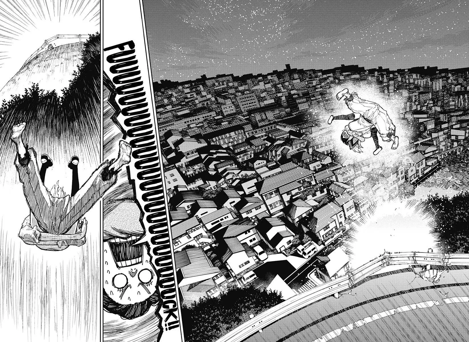 Read Dandadan Manga - Chapter 6 - Page 6