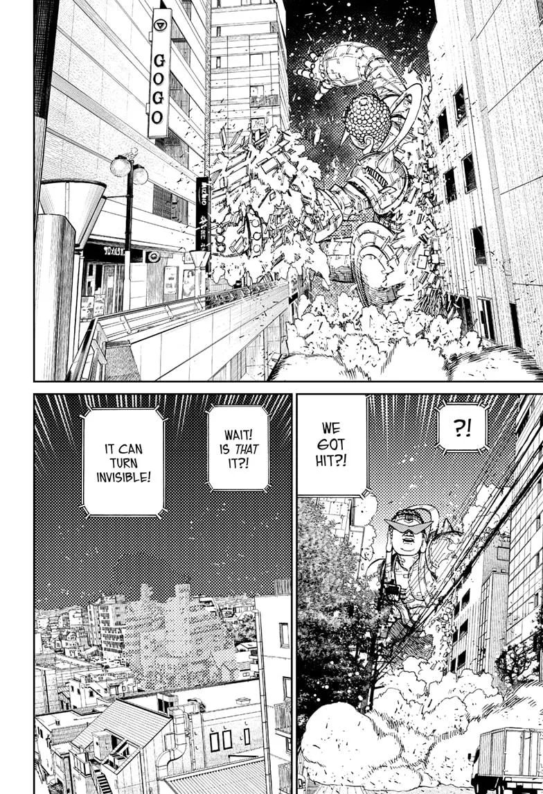 Read Dandadan Manga - Chapter 70 - Page 10