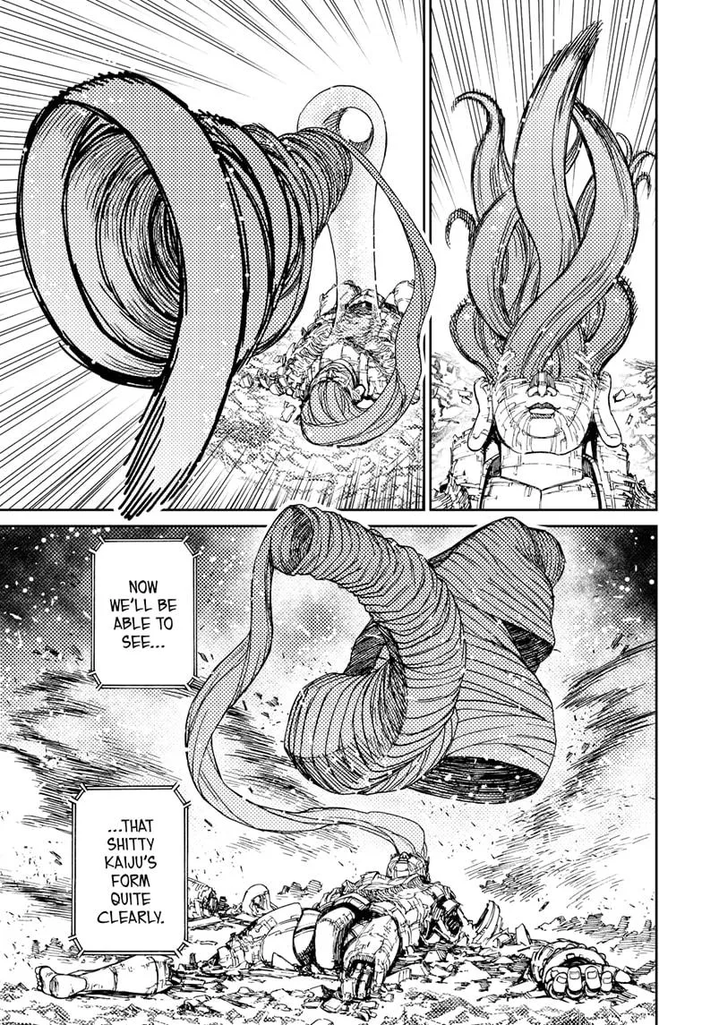 Read Dandadan Manga - Chapter 70 - Page 15