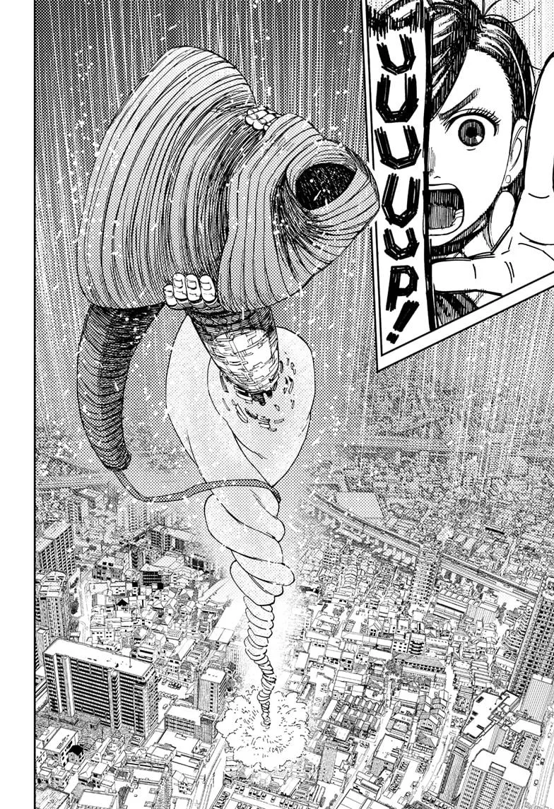 Read Dandadan Manga - Chapter 70 - Page 18