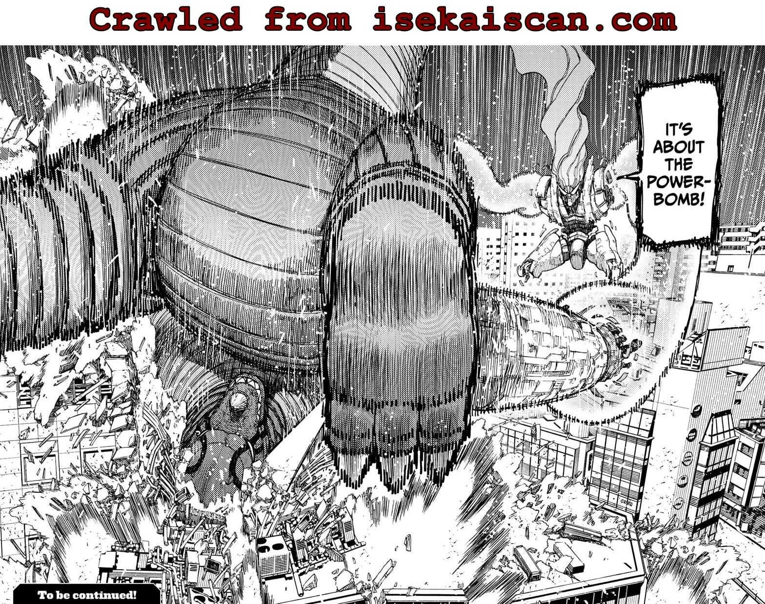 Read Dandadan Manga - Chapter 70 - Page 20