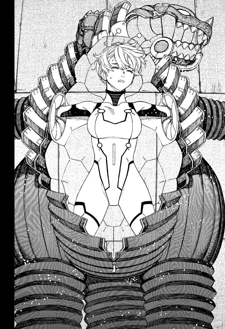 Read Dandadan Manga - Chapter 71 - Page 14