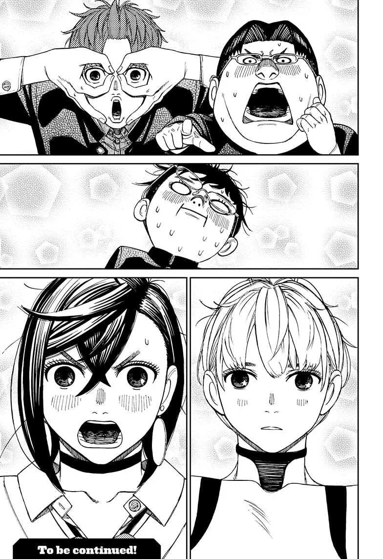 Read Dandadan Manga - Chapter 71 - Page 19