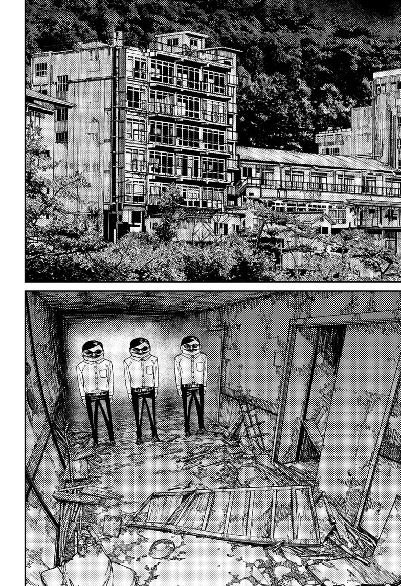 Read Dandadan Manga - Chapter 72 - Page 18