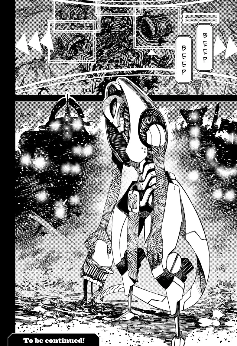 Read Dandadan Manga - Chapter 73 - Page 20