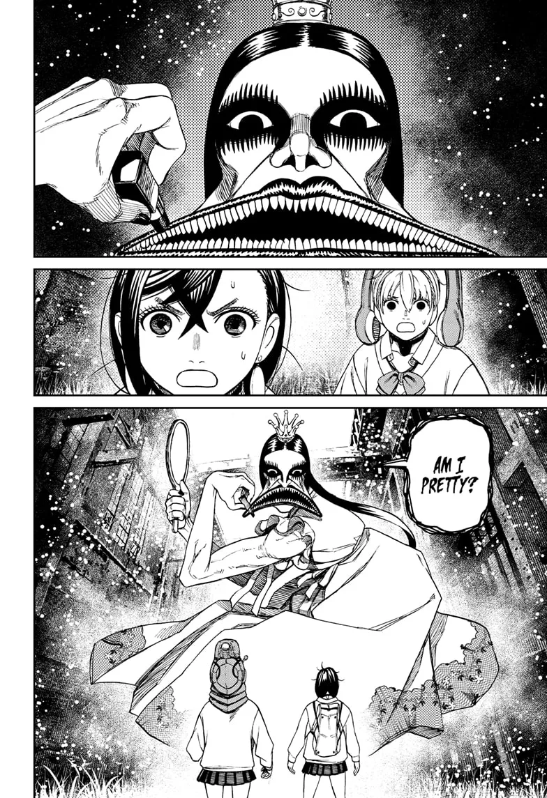 Read Dandadan Manga - Chapter 74 - Page 18