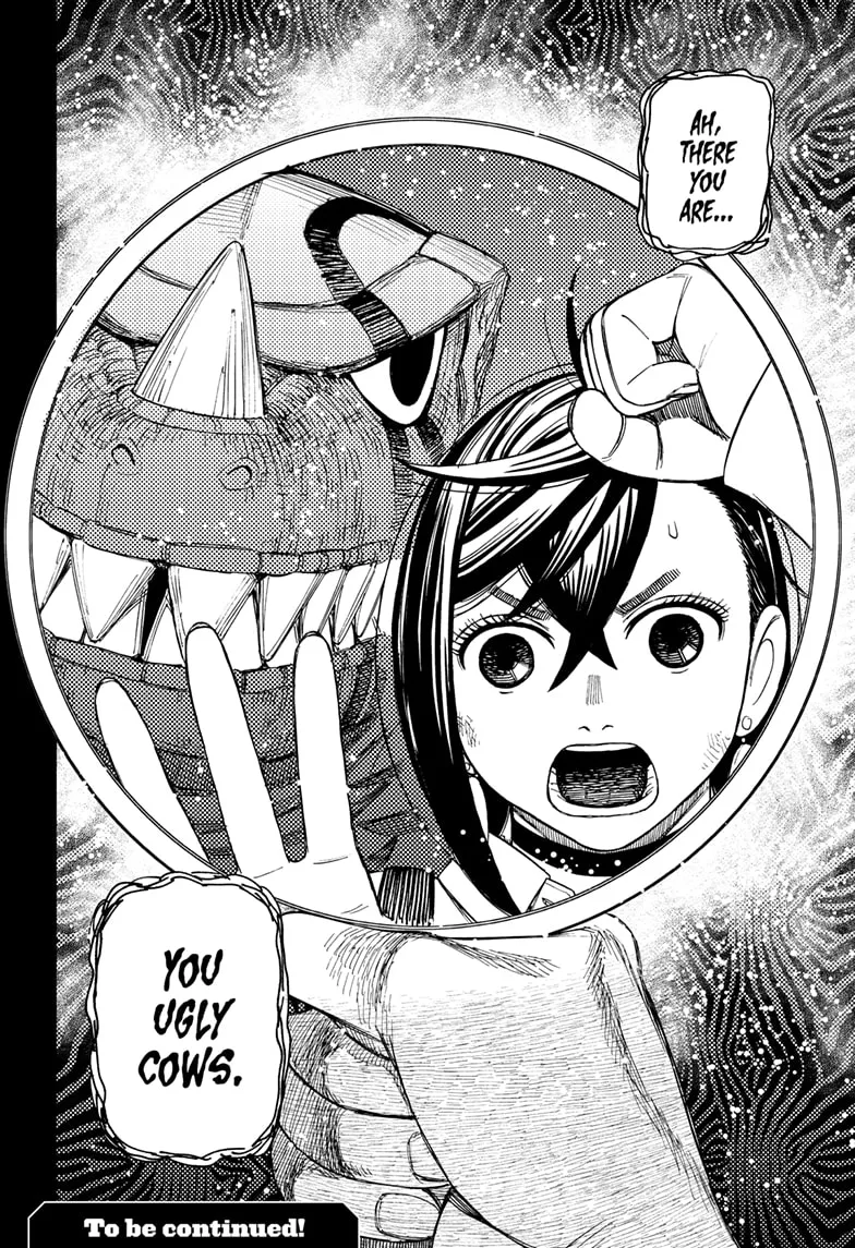 Read Dandadan Manga - Chapter 75 - Page 20