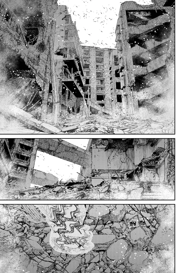 Read Dandadan Manga - Chapter 76 - Page 9