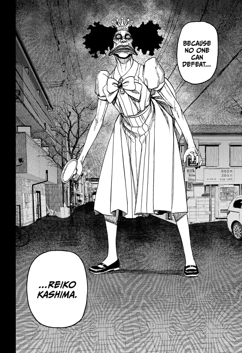 Read Dandadan Manga - Chapter 77 - Page 18