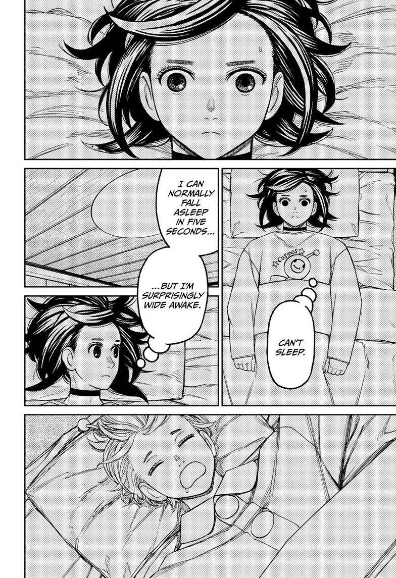 Read Dandadan Manga - Chapter 78 - Page 5