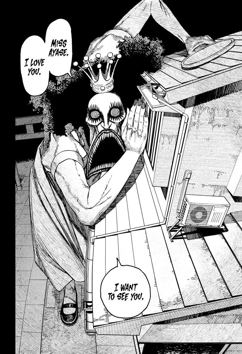 Read Dandadan Manga - Chapter 78 - Page 19