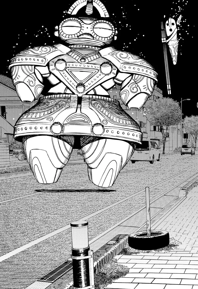Read Dandadan Manga - Chapter 79 - Page 23