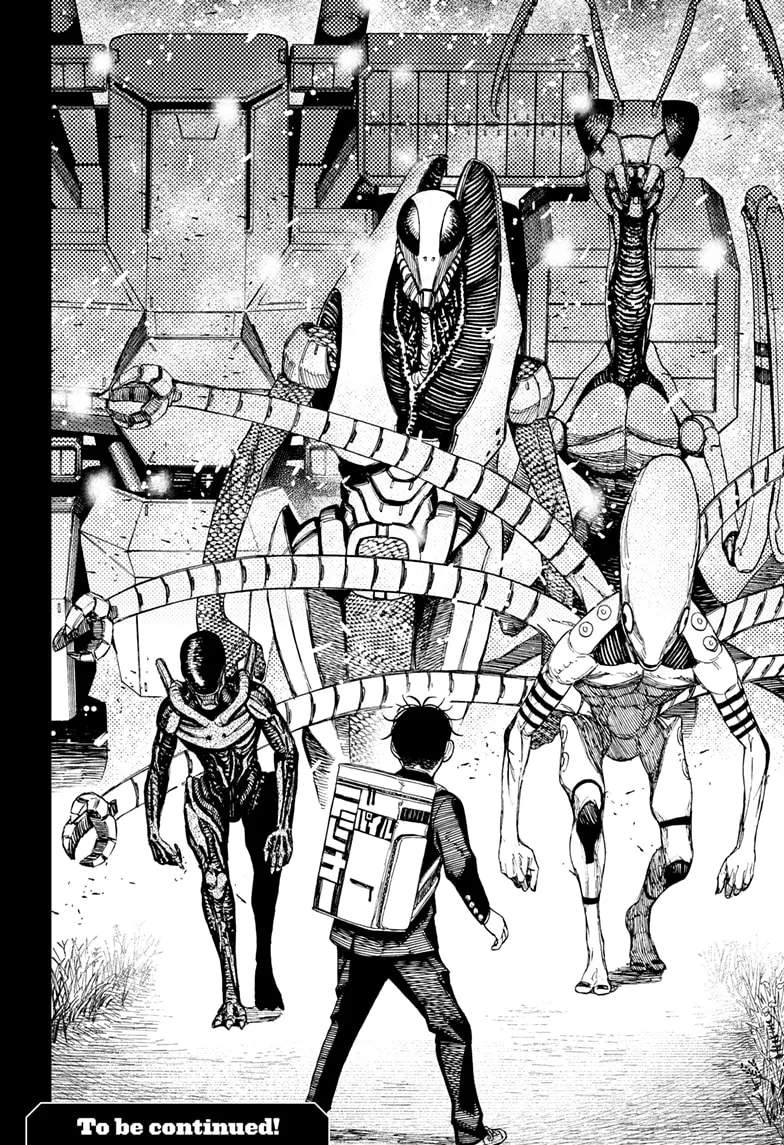 Read Dandadan Manga - Chapter 79 - Page 24