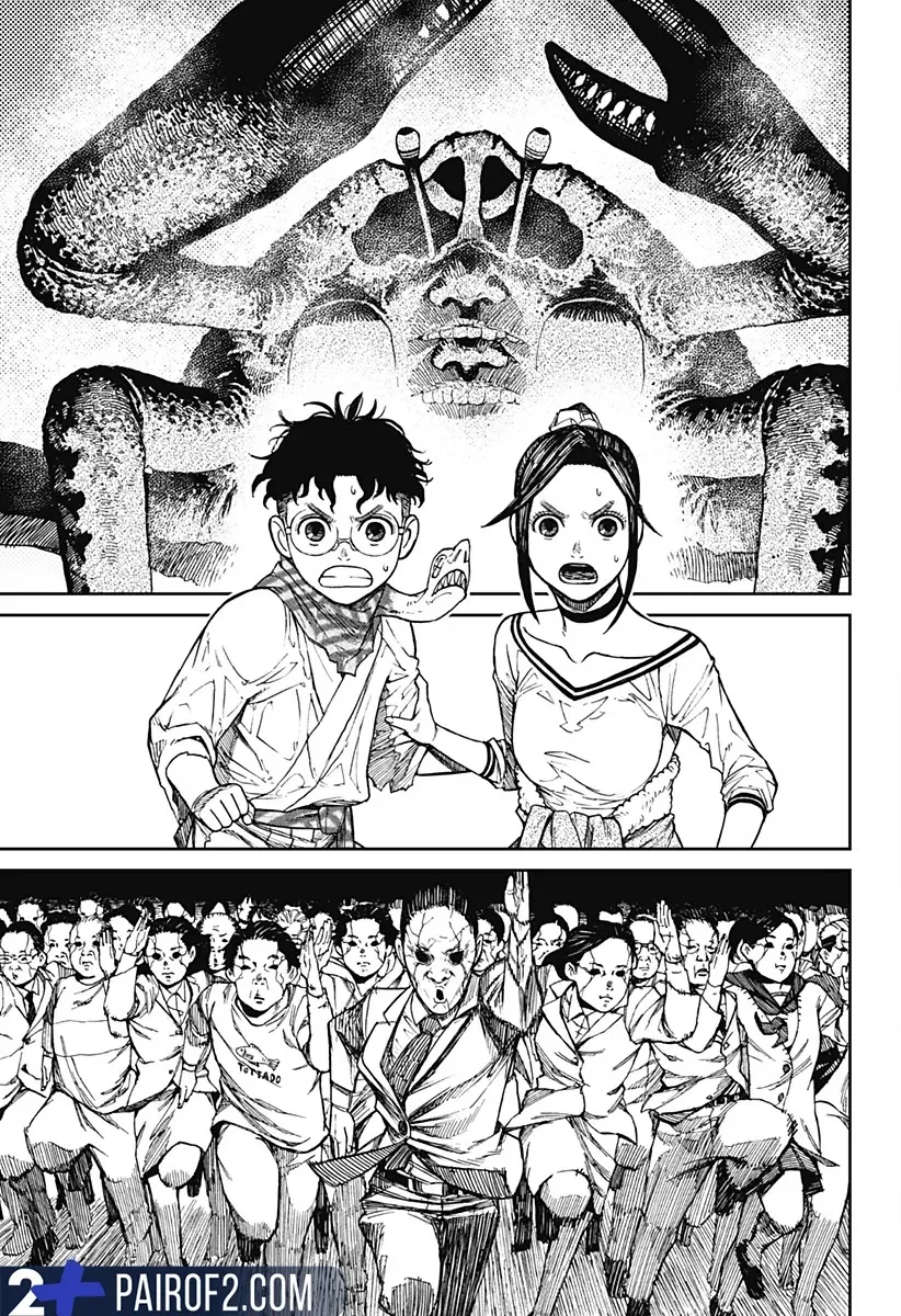 Read Dandadan Manga - Chapter 7 - Page 2