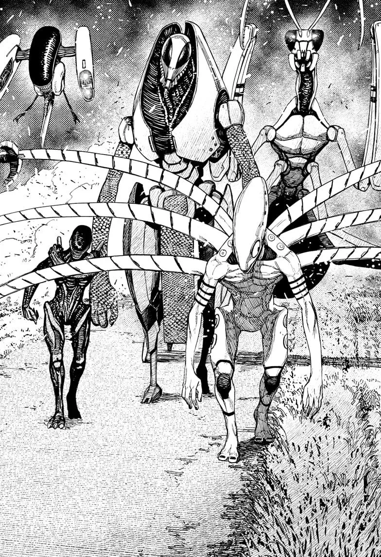 Read Dandadan Manga - Chapter 80 - Page 6
