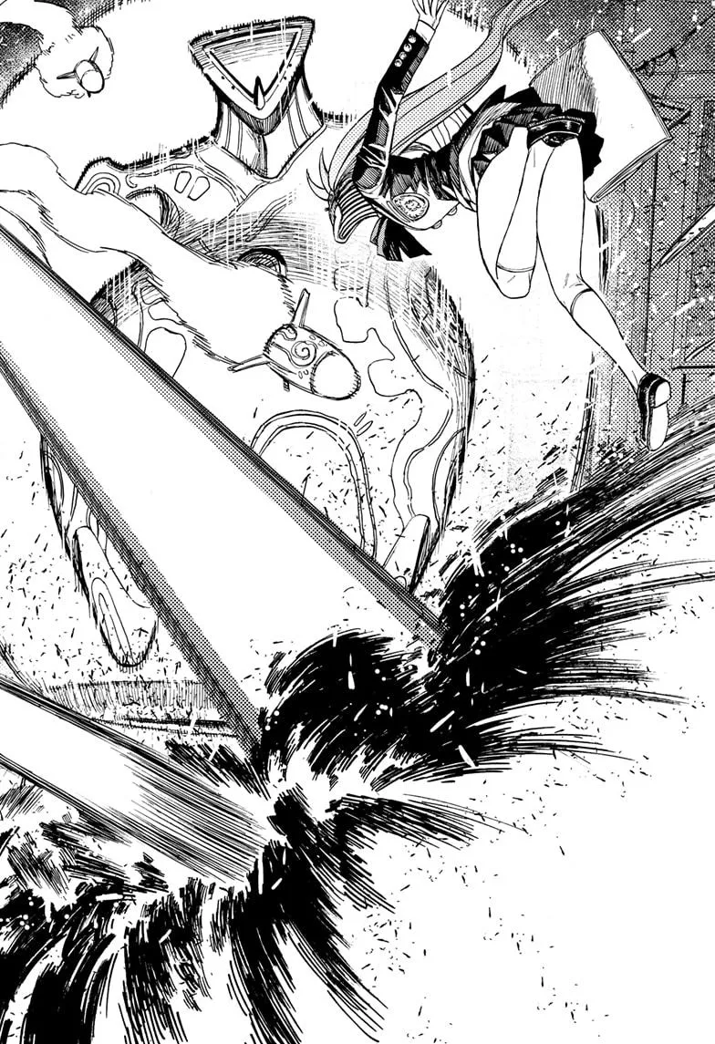 Read Dandadan Manga - Chapter 80 - Page 8