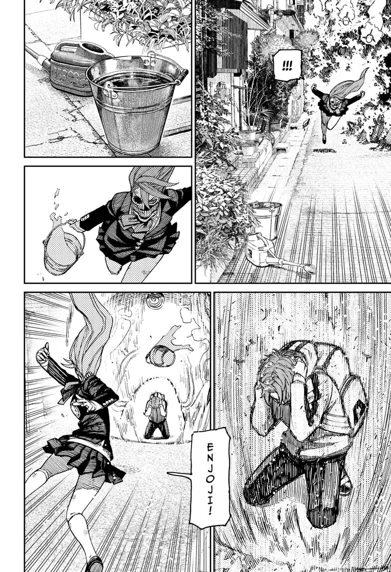 Read Dandadan Manga - Chapter 80 - Page 18