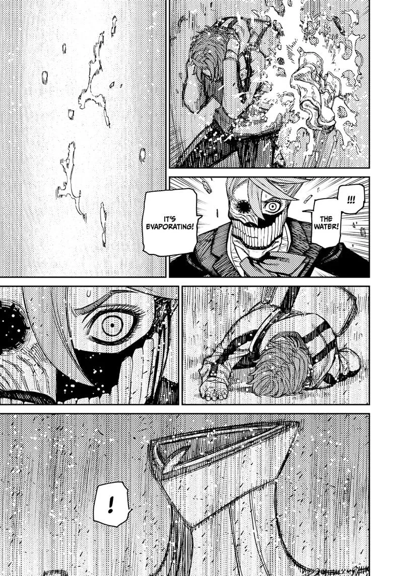 Read Dandadan Manga - Chapter 80 - Page 19