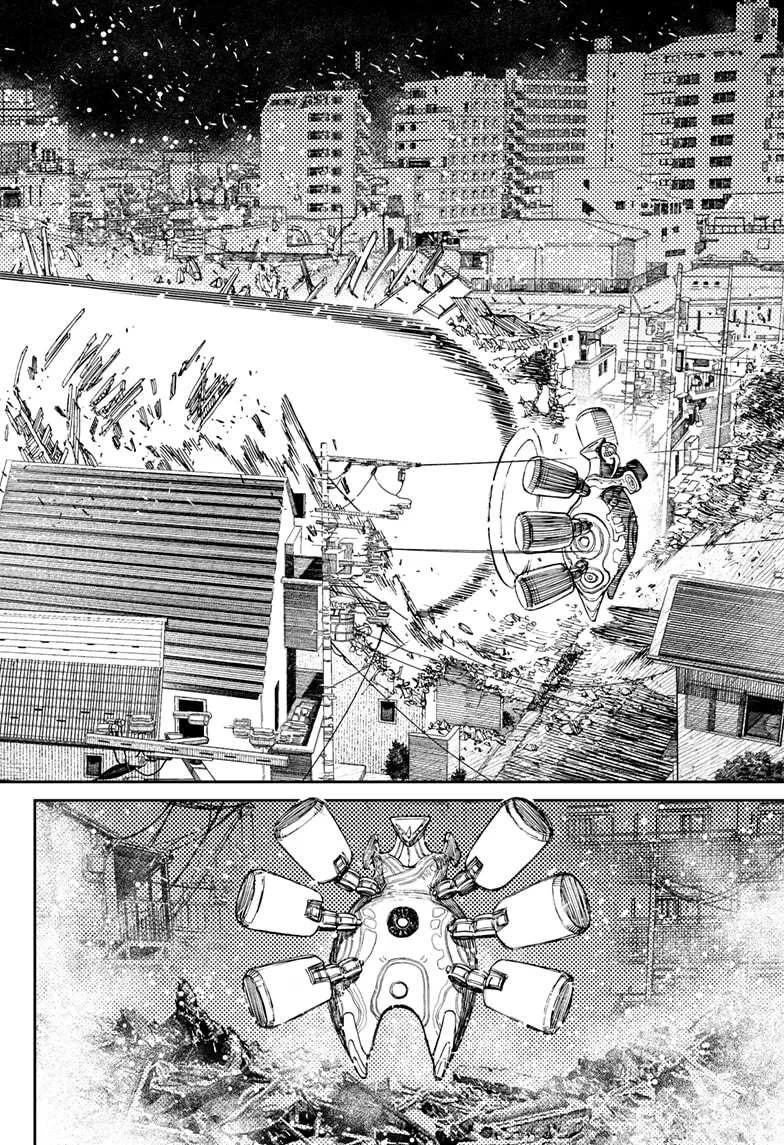 Read Dandadan Manga - Chapter 81 - Page 6