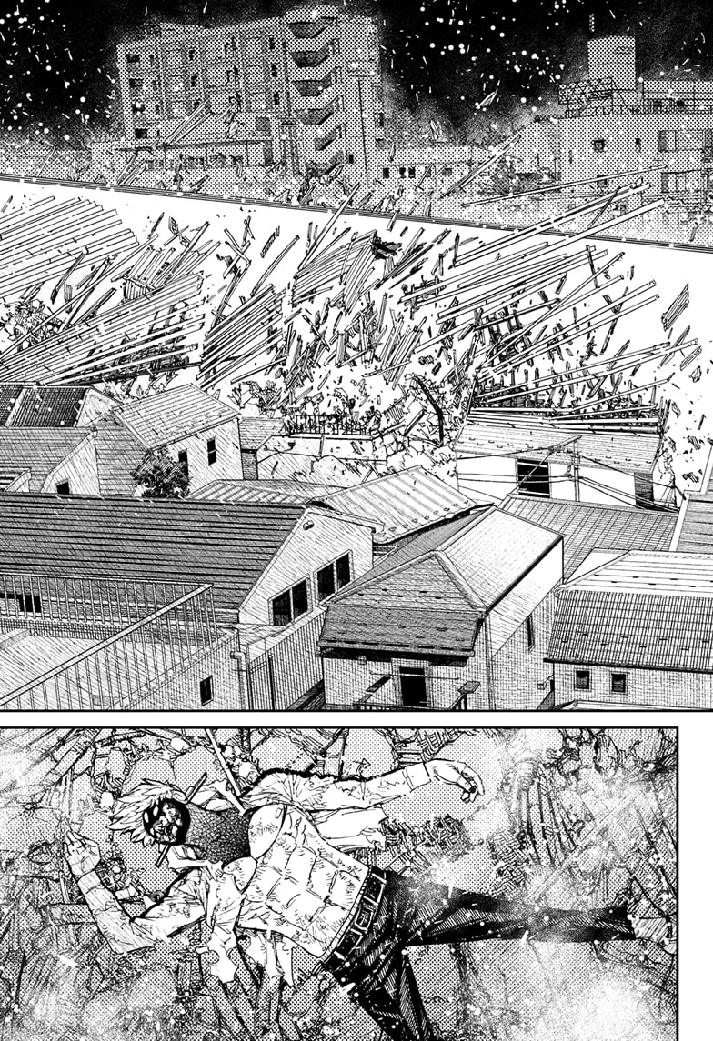 Read Dandadan Manga - Chapter 81 - Page 7