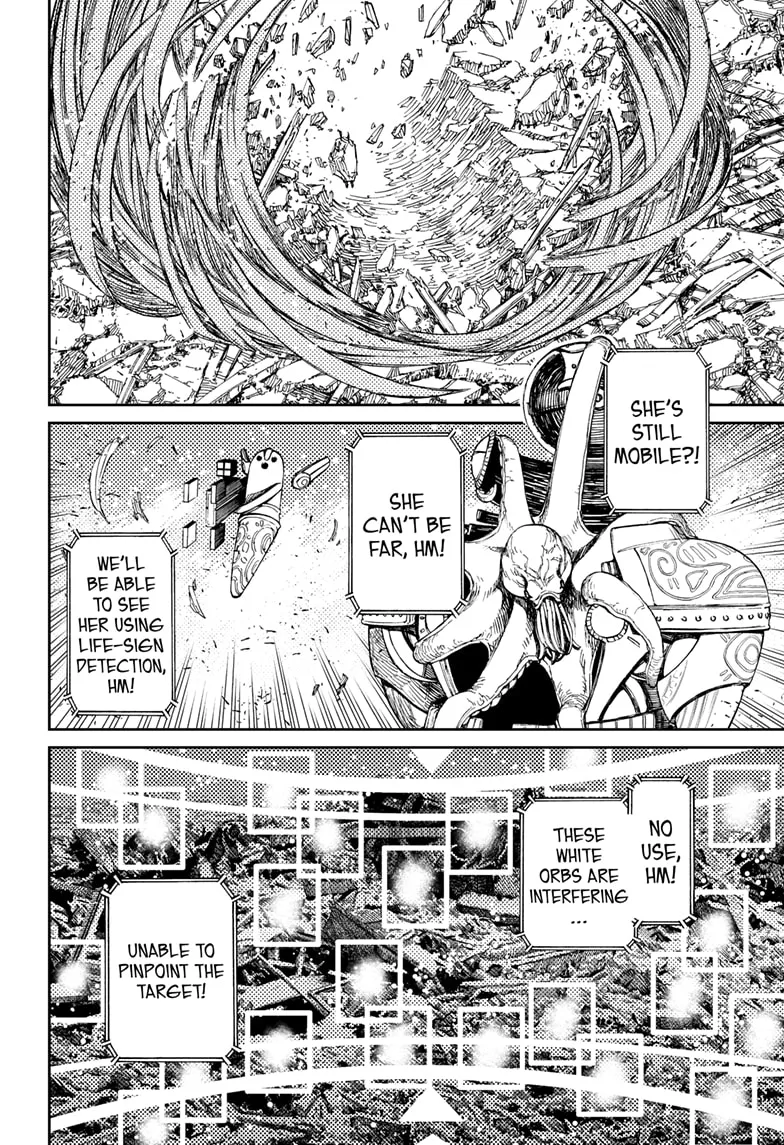 Read Dandadan Manga - Chapter 81 - Page 14