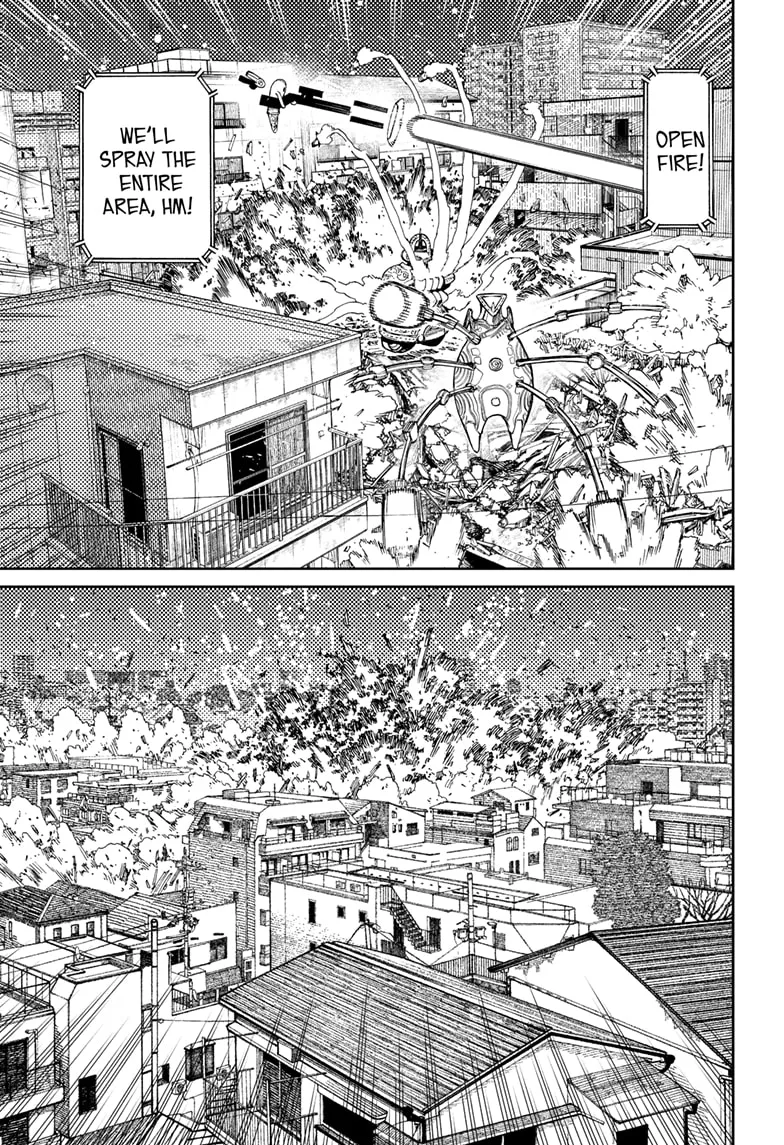 Read Dandadan Manga - Chapter 81 - Page 15