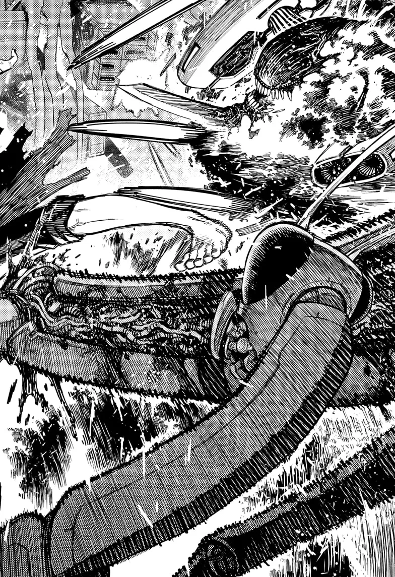 Read Dandadan Manga - Chapter 82 - Page 2