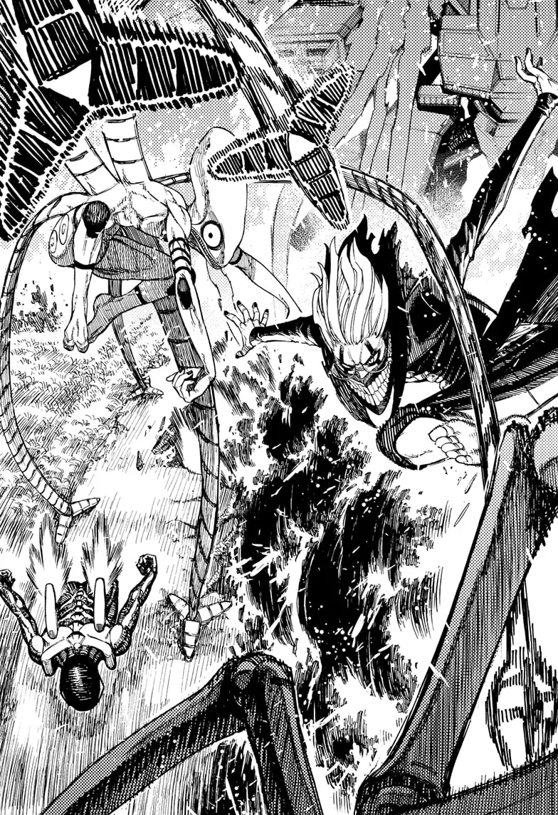 Read Dandadan Manga - Chapter 82 - Page 3