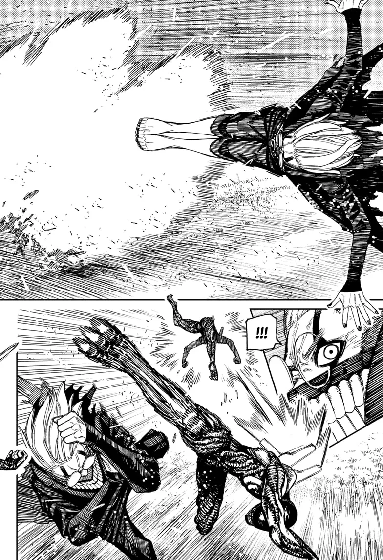Read Dandadan Manga - Chapter 82 - Page 6