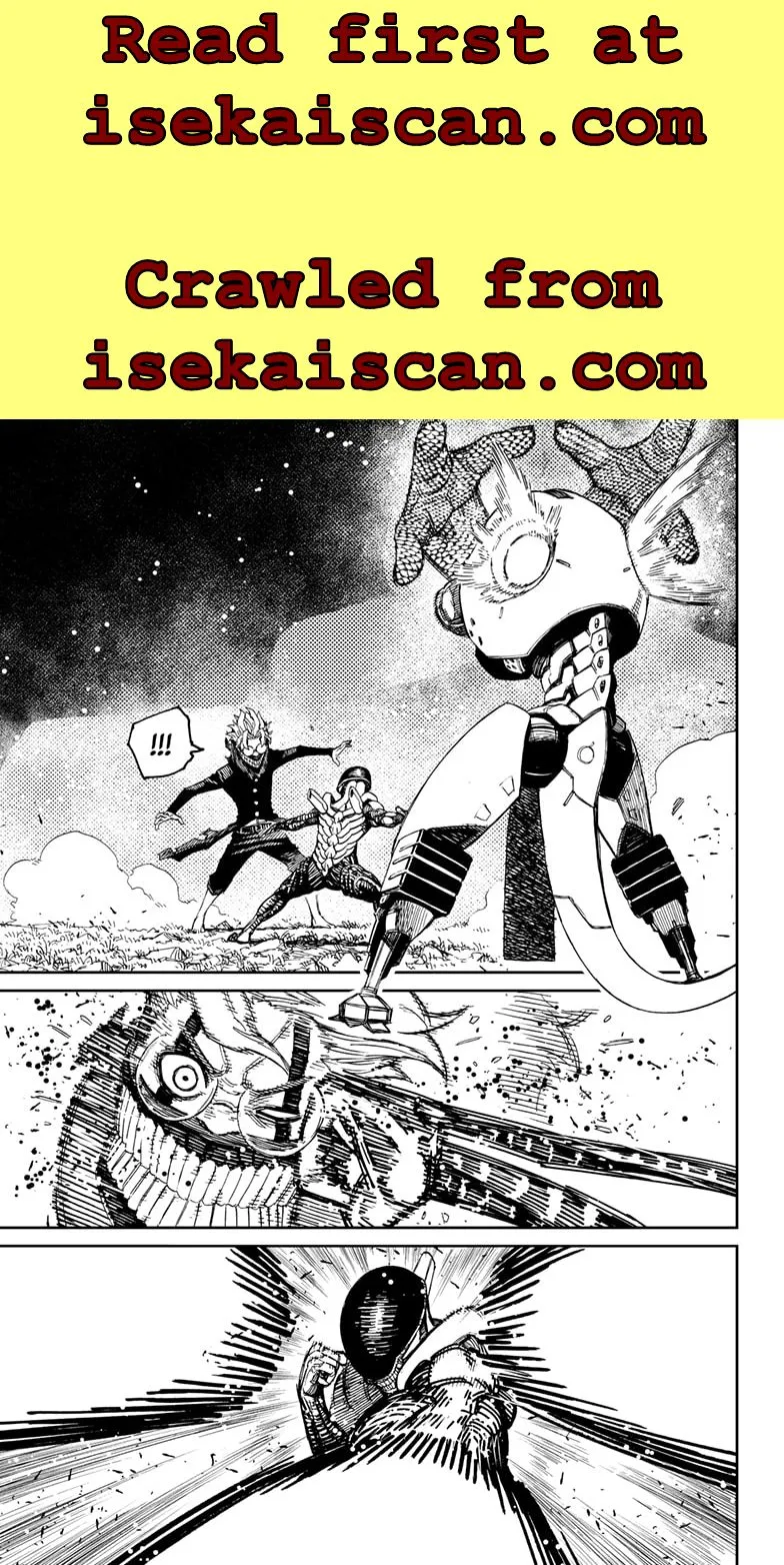 Read Dandadan Manga - Chapter 82 - Page 13