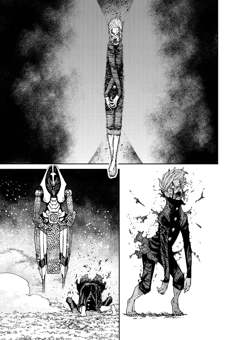 Read Dandadan Manga - Chapter 82 - Page 15