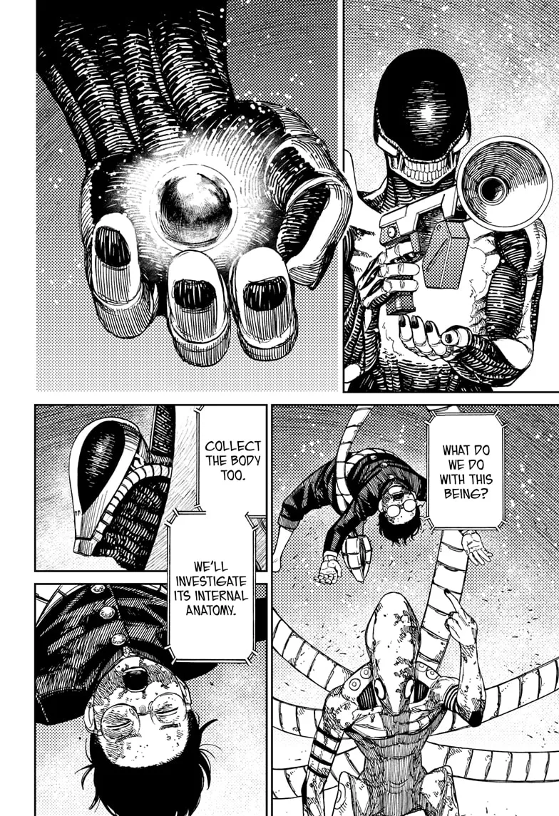 Read Dandadan Manga - Chapter 82 - Page 18
