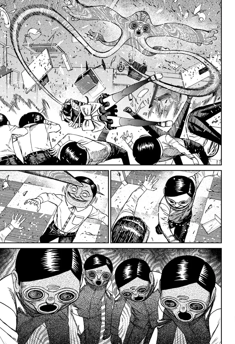 Read Dandadan Manga - Chapter 85 - Page 5