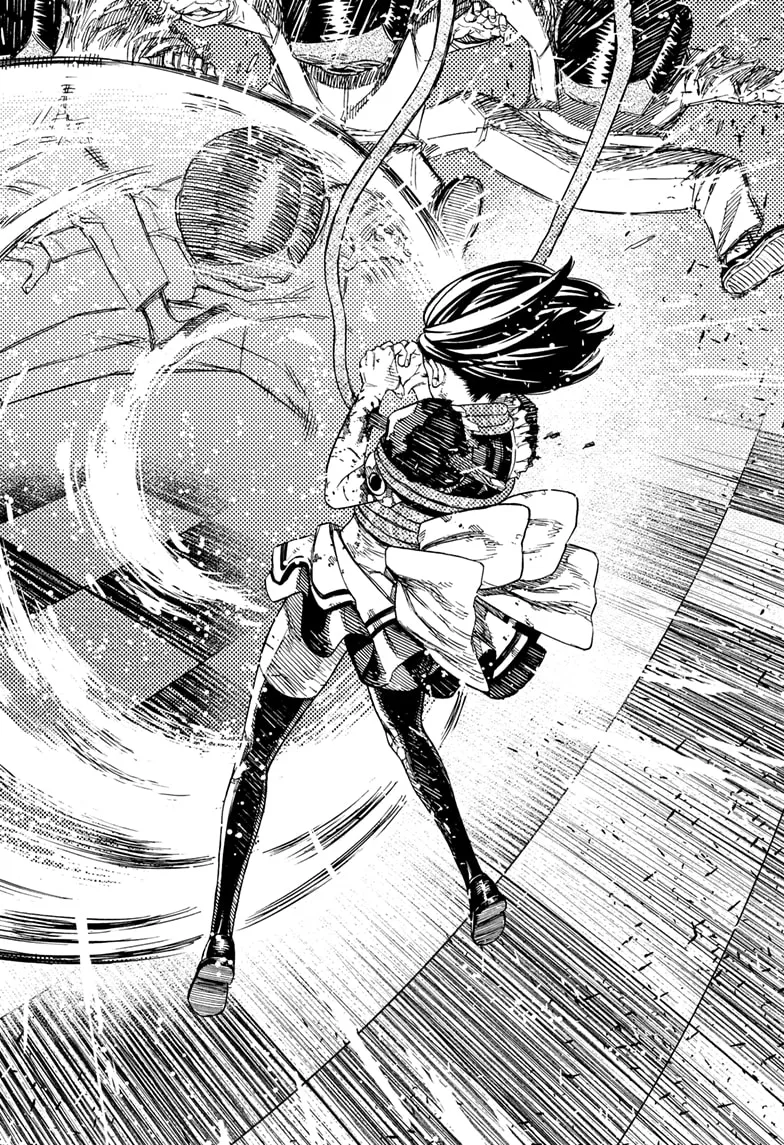 Read Dandadan Manga - Chapter 85 - Page 14