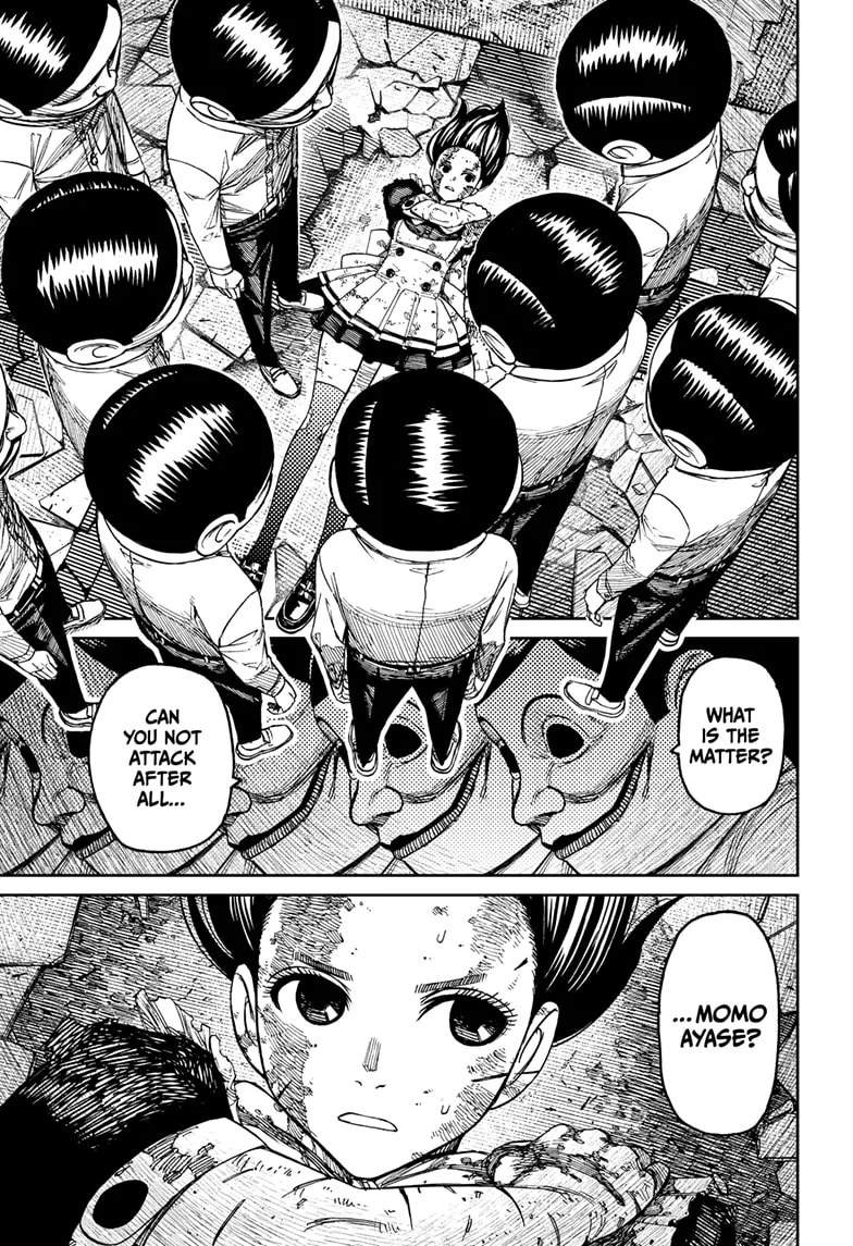 Dandadan - Chapter 86 - Page 5