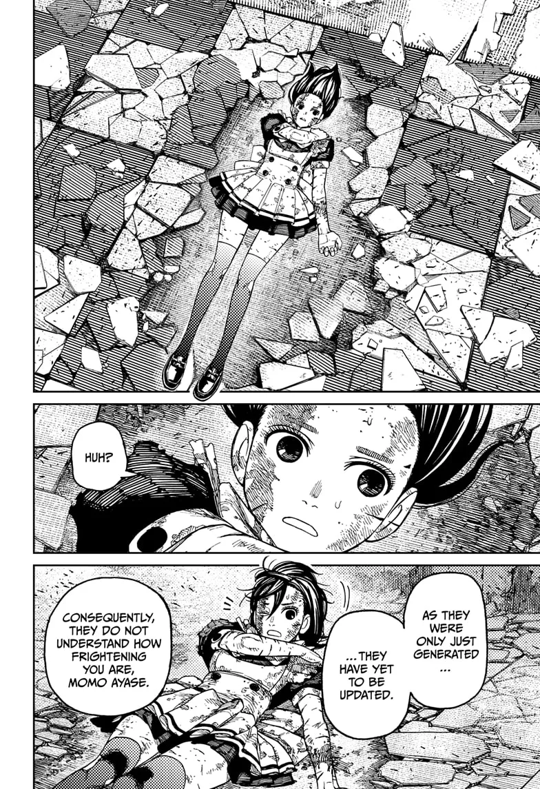 Dandadan - Chapter 86 - Page 6