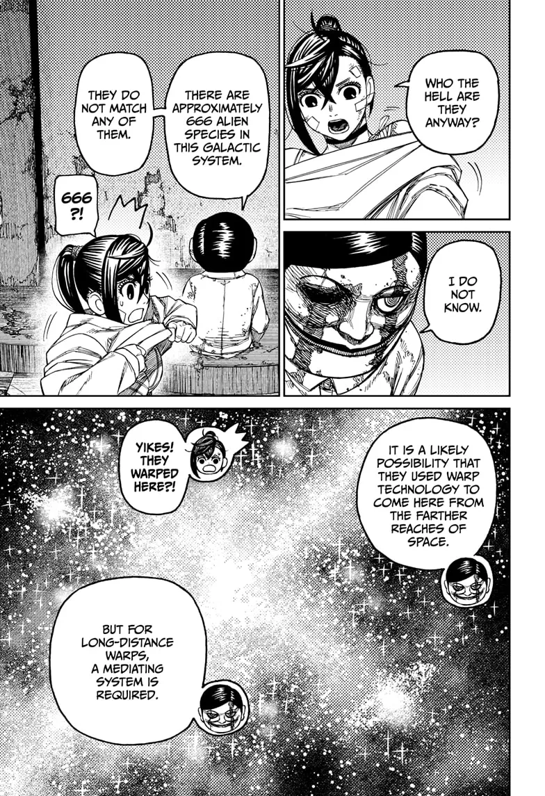 Dandadan - Chapter 86 - Page 9