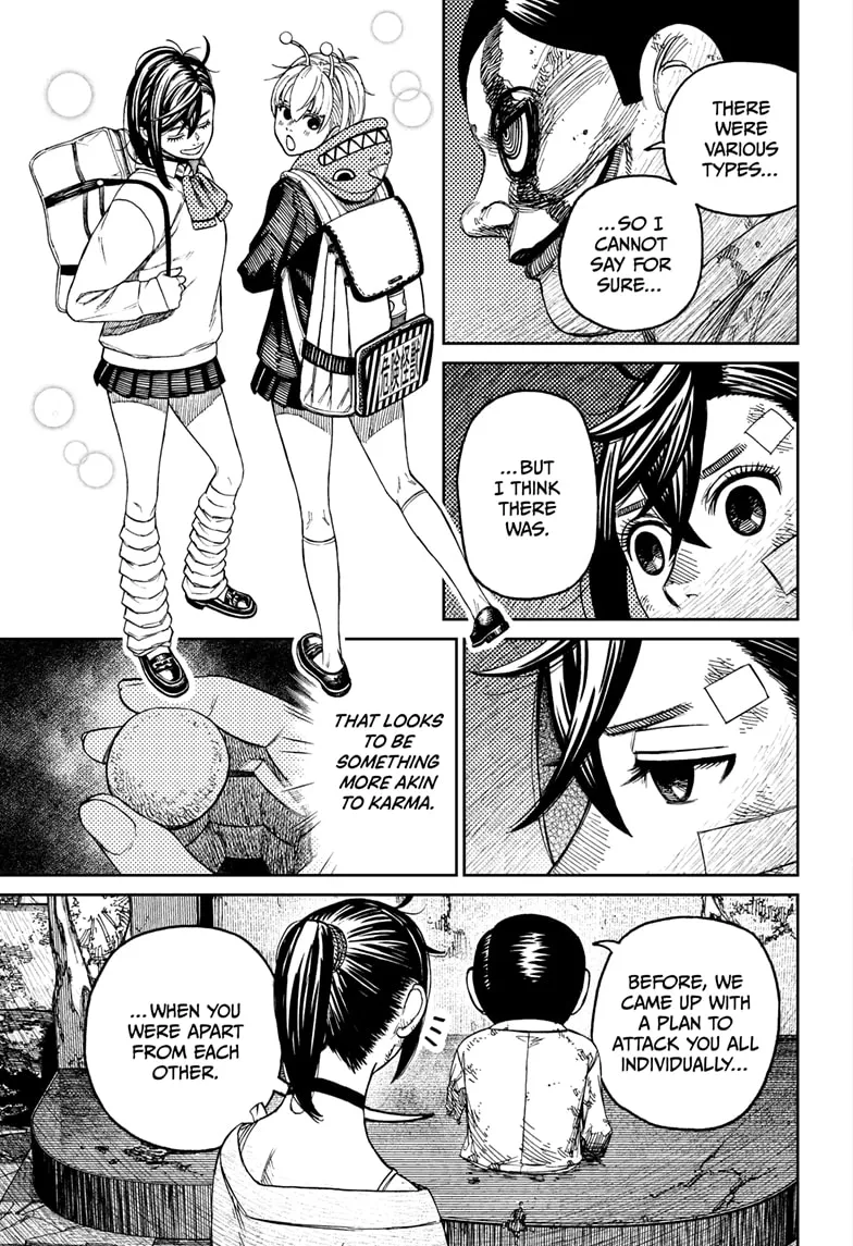 Dandadan - Chapter 86 - Page 13