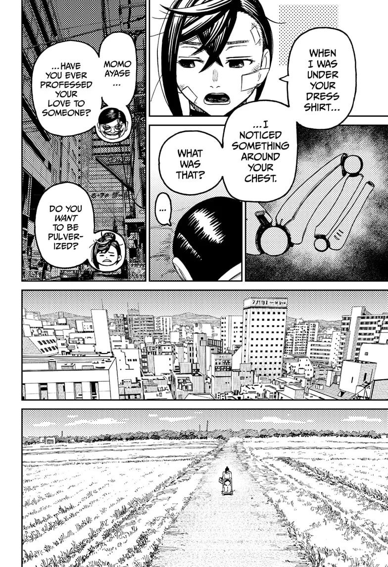 Dandadan - Chapter 87 - Page 16