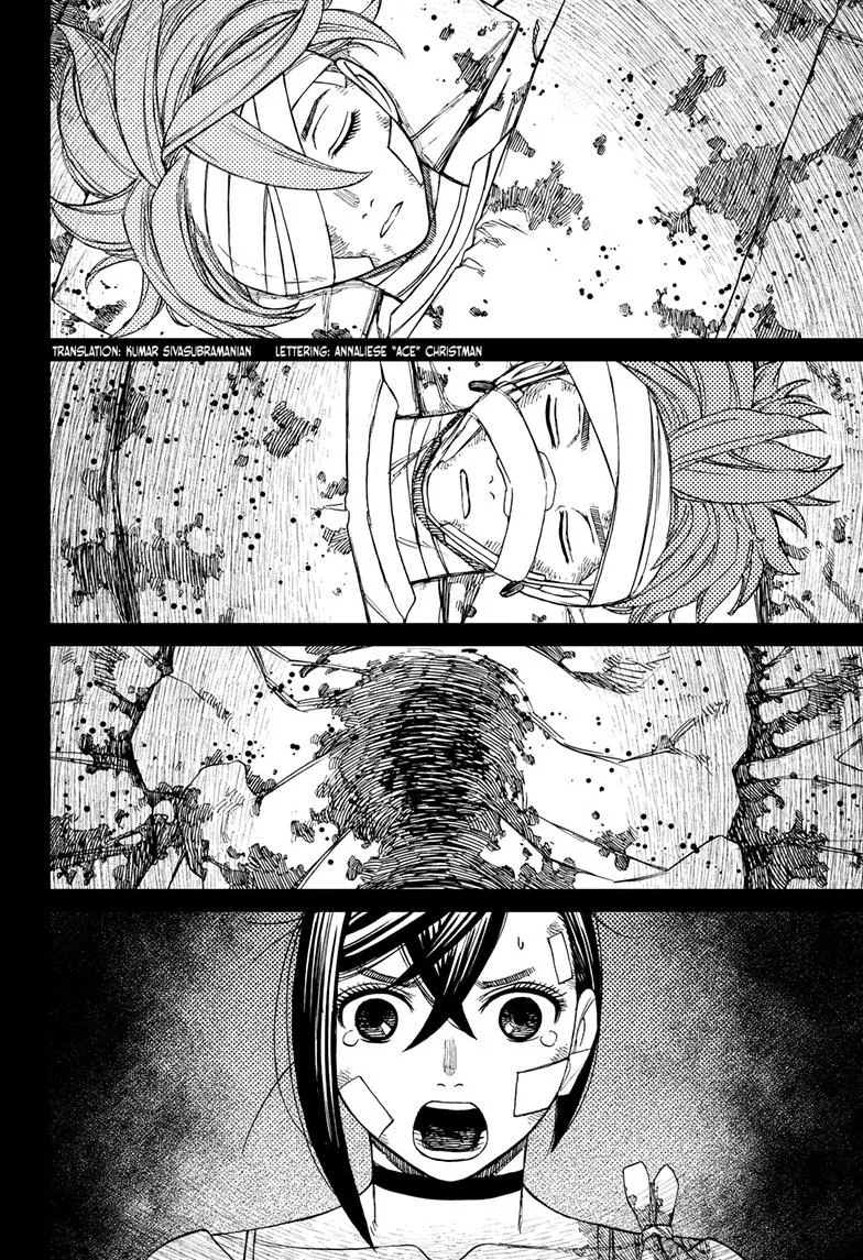 Read Dandadan Manga - Chapter 88 - Page 2
