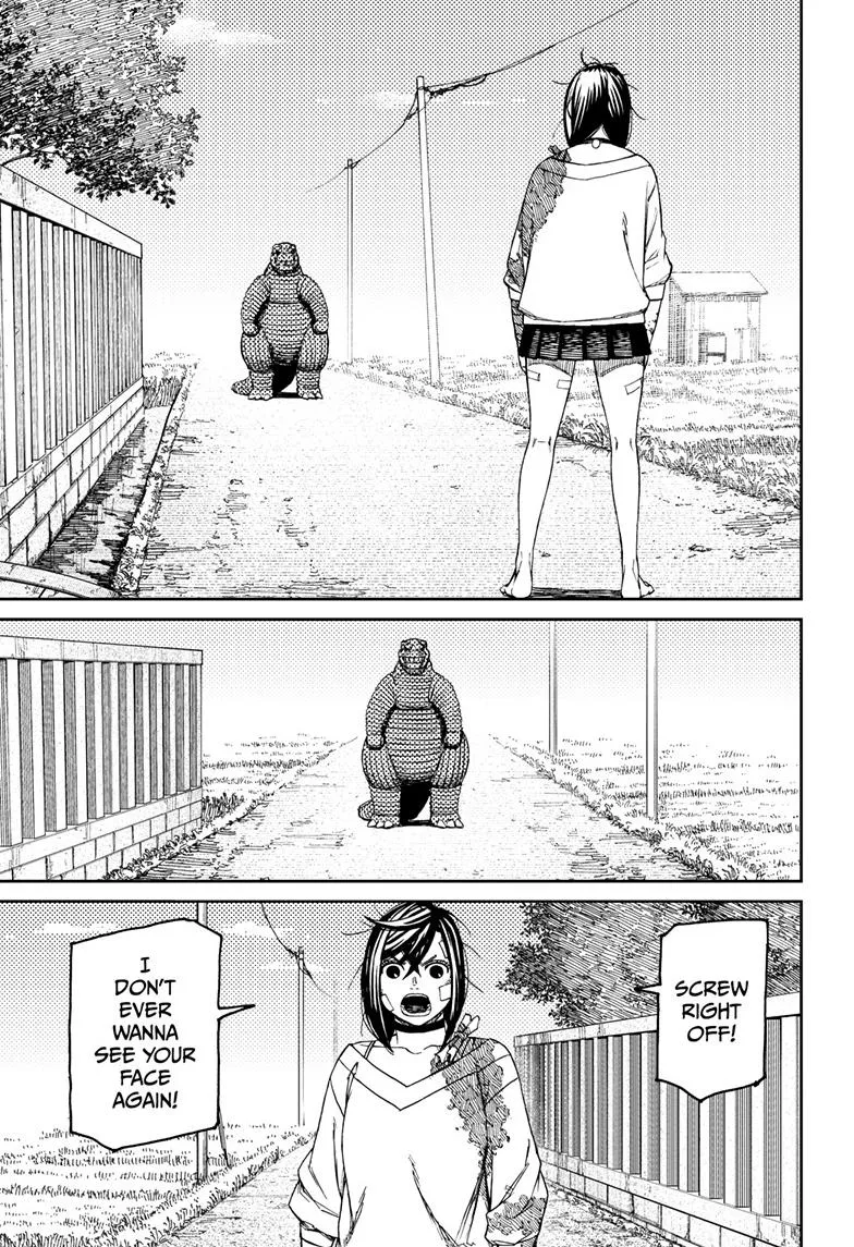 Read Dandadan Manga - Chapter 88 - Page 13