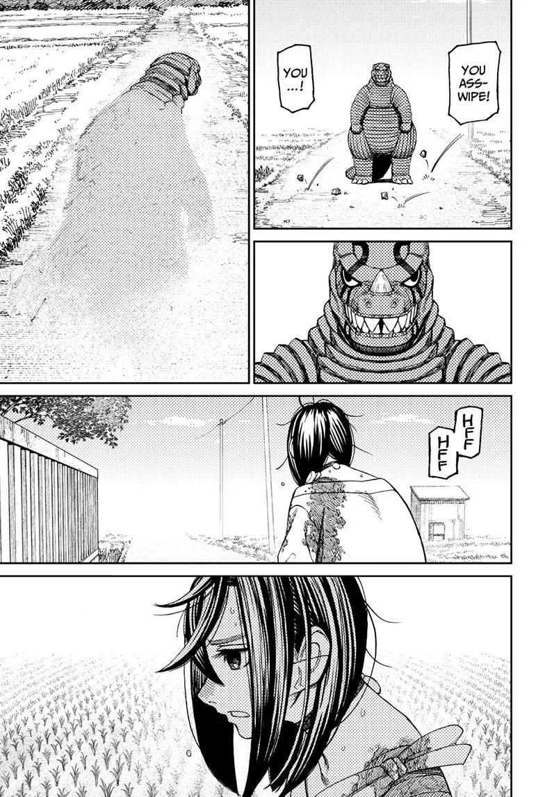 Read Dandadan Manga - Chapter 88 - Page 15