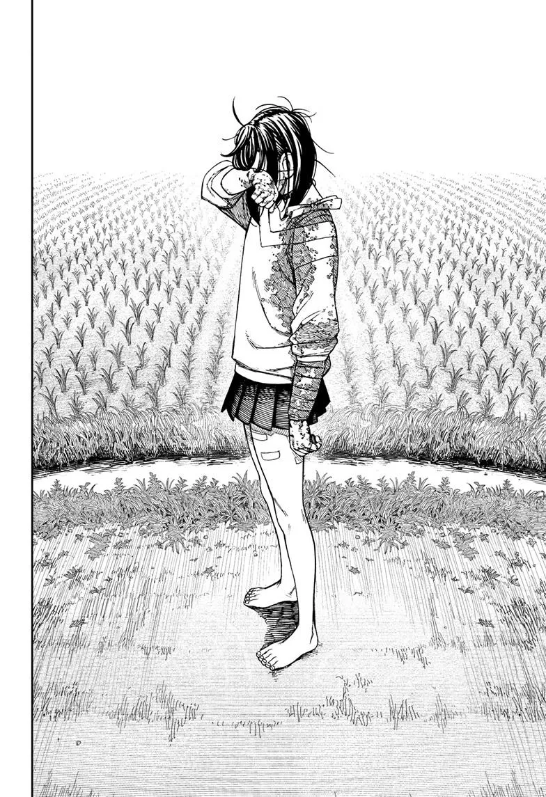 Read Dandadan Manga - Chapter 88 - Page 16