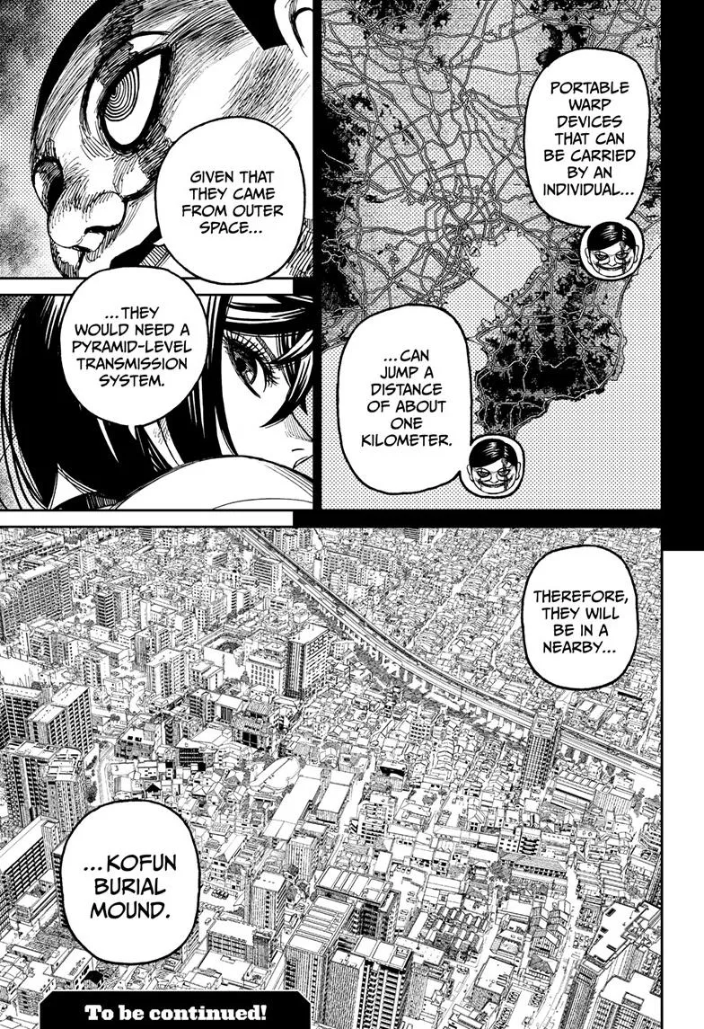 Read Dandadan Manga - Chapter 88 - Page 19