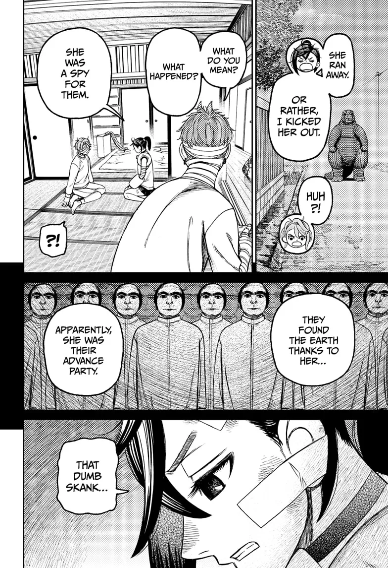 Dandadan - Chapter 89 - Page 6