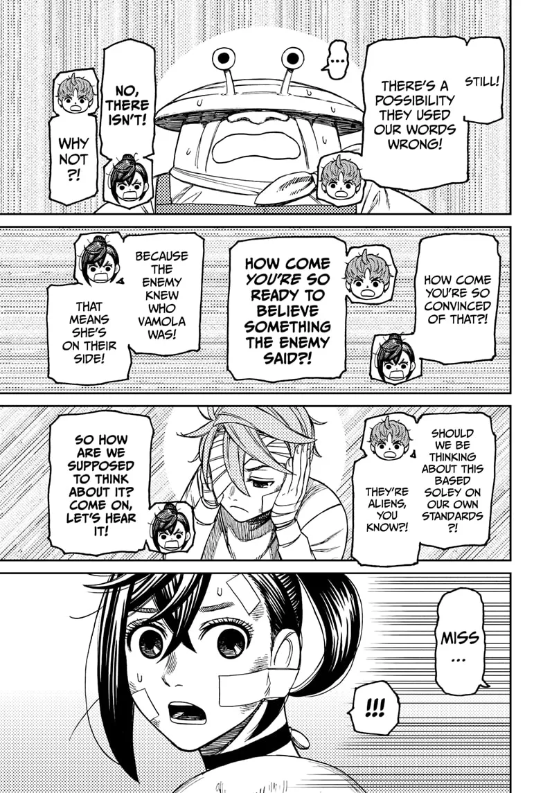 Dandadan - Chapter 89 - Page 9