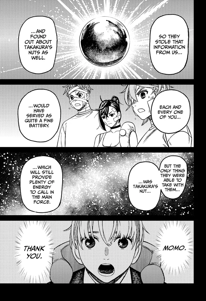 Dandadan - Chapter 89 - Page 19