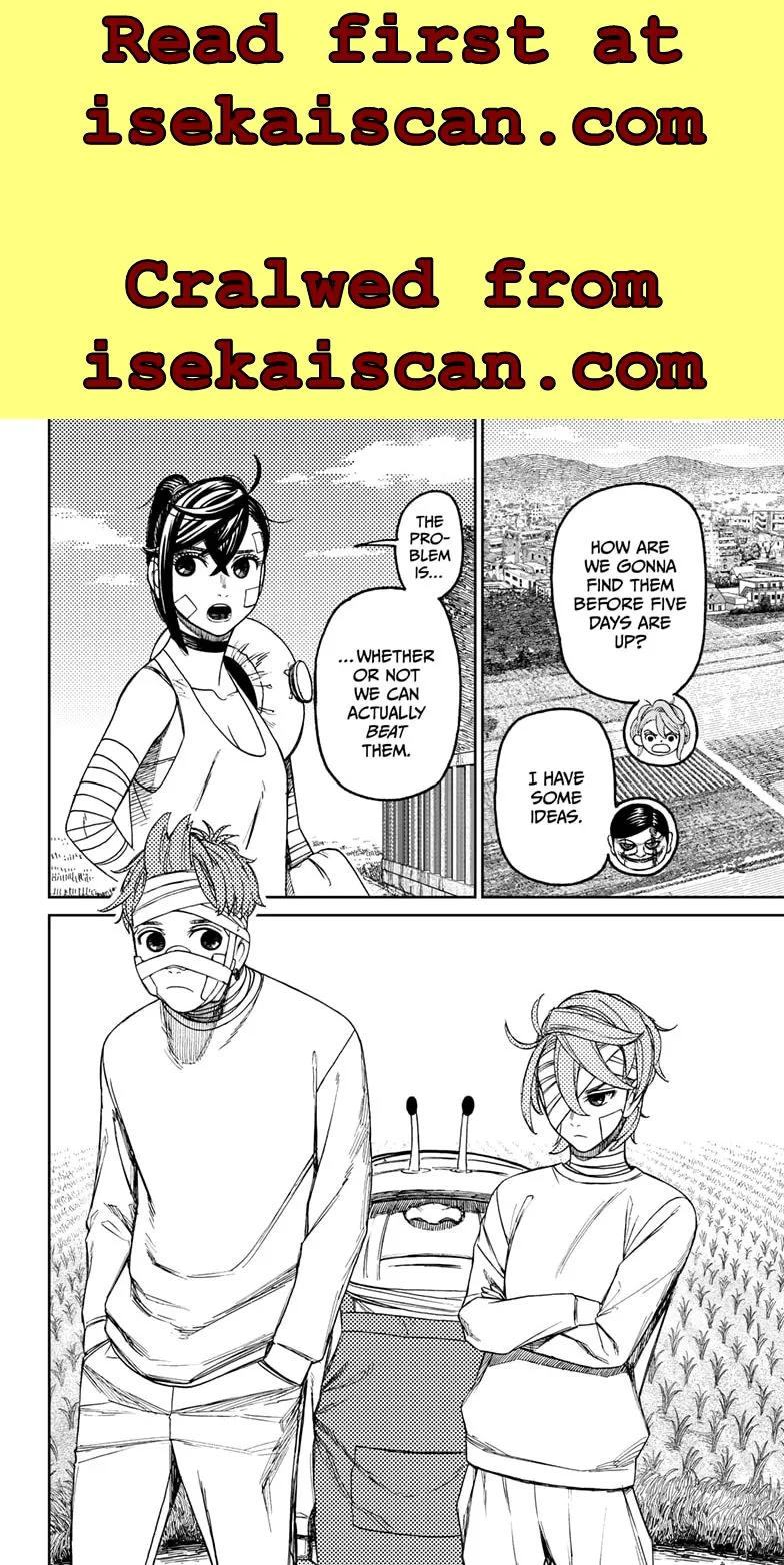 Dandadan - Chapter 90 - Page 2