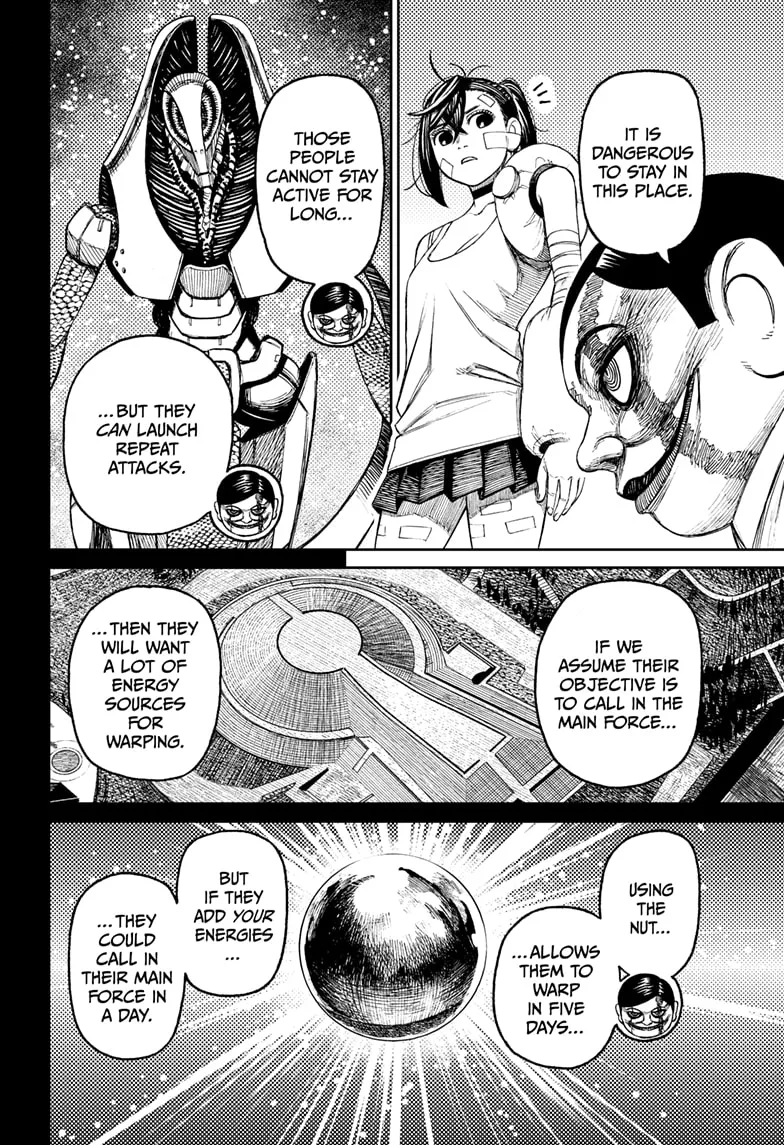 Dandadan - Chapter 90 - Page 6